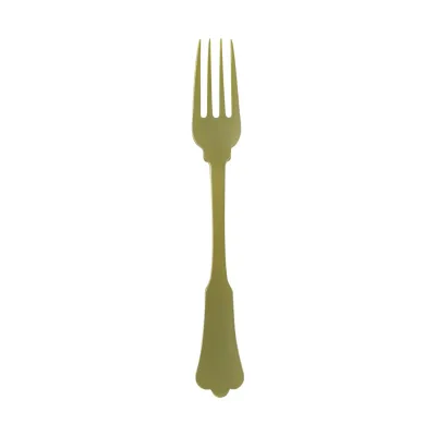 Honorine Moss Cake Fork 6.5"