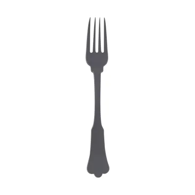 Honorine Dark Grey Cake Fork 6.5"