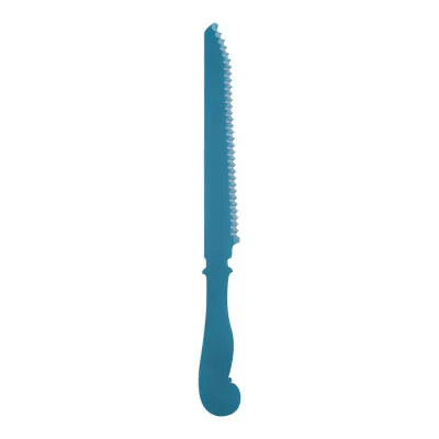 Honorine Turquoise Bread Knife 11.25"