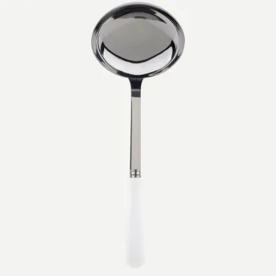 Duo White Ladle