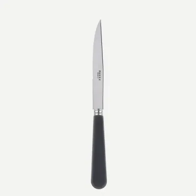 Duo Dark Grey Steak Knife