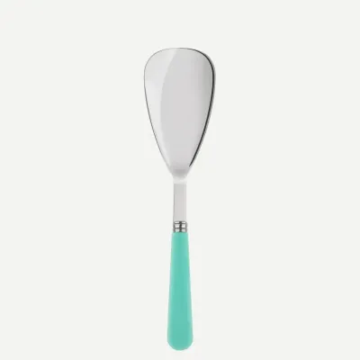 Duo Turquoise Rice Spoon