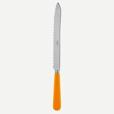 Duo Orange Bread Knife