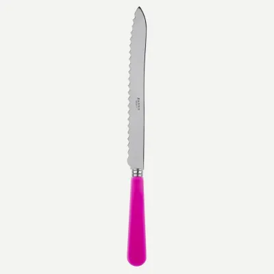 Duo Pink Bread Knife