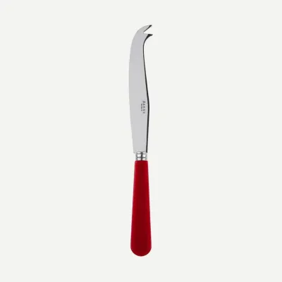 Duo Red Cheese Knife Large