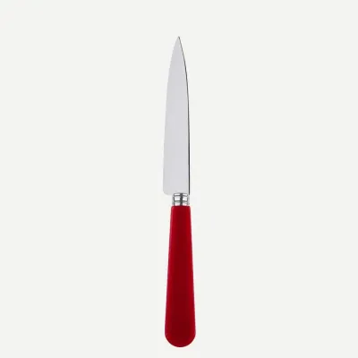Duo Red Kitchen Knife