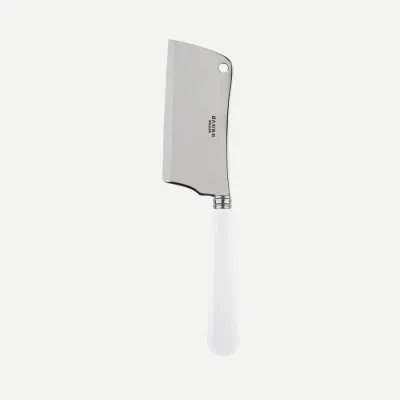 Duo White Cheese Cleaver