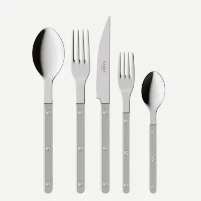 Bistrot Pearly Grey Flatware