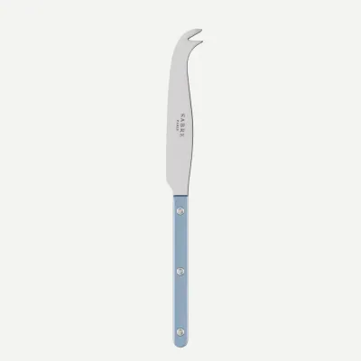 Bistrot Pearly Light Blue Cheese Knife Large 9"1/2