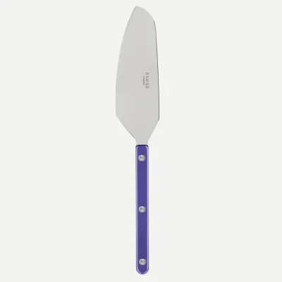 Bistrot Pearly Purple Tart Slicer 10"