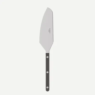 Bistrot Pearly Dark Grey Tart Slicer 10"