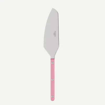 Bistrot Pearly Soft Pink Tart Slicer 10"