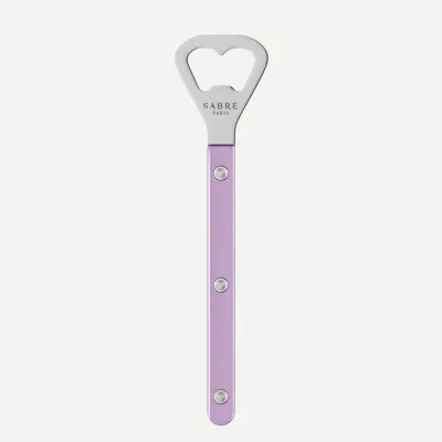 Bistrot Pearly Lilac Bottle Opener 6"1/4