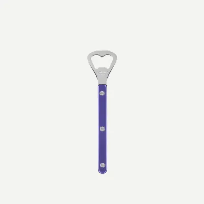 Bistrot Pearly Purple Bottle Opener 6"1/4