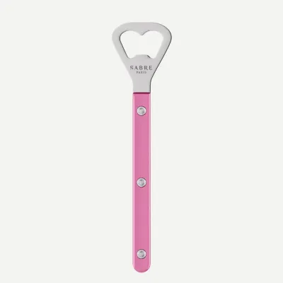 Bistrot Pearly Pink Bottle Opener 6"1/4
