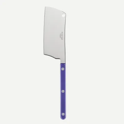 Bistrot Pearly Purple Cheese Cleaver 8"