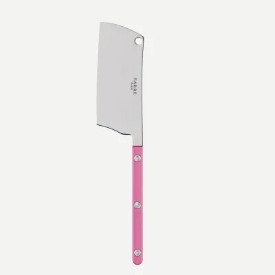 Bistrot Pearly Pink Cheese Cleaver 8"