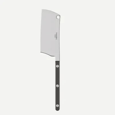 Bistrot Pearly Dark Grey Cheese Cleaver 8"
