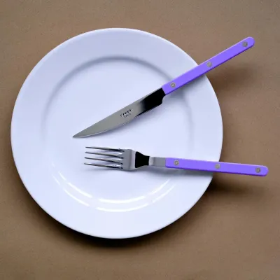 Bistrot Shiny Purple Flatware