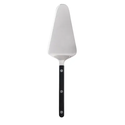 Bistrot Shiny Black Tart Slicer 10"