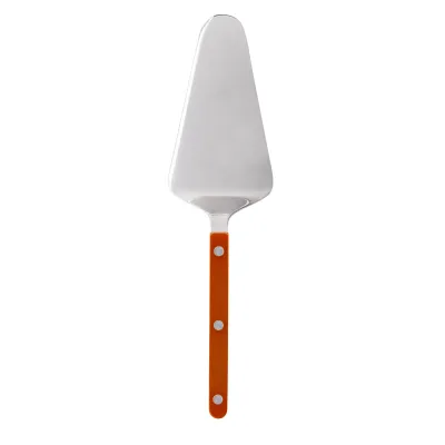 Bistrot Shiny Orange Tart Slicer 10"