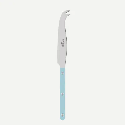 Bistrot Solid Pastel Blue Cheese Knife Large 9"1/2
