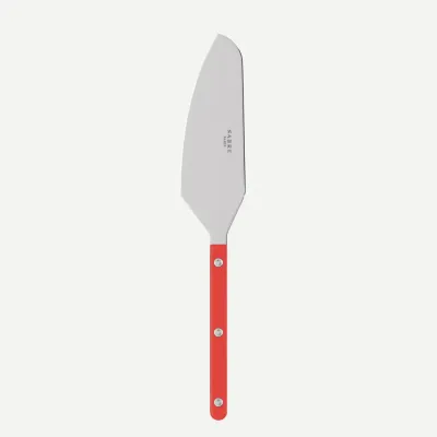 Bistrot Solid Red Tart Slicer 10"