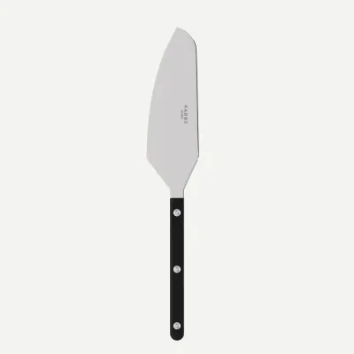 Bistrot Solid Black Tart Slicer 10"