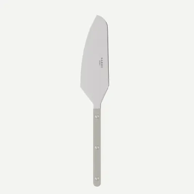 Bistrot Solid Grey Tart Slicer 10"