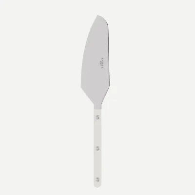 Bistrot Solid White Tart Slicer 10"