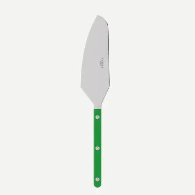 Bistrot Solid Garden Green Tart Slicer 10"