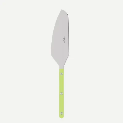 Bistrot Solid Lime Tart Slicer 10"