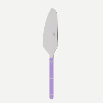 Bistrot Solid Purple Tart Slicer 10"