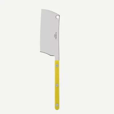 Bistrot Solid Yellow Cheese Cleaver 8"
