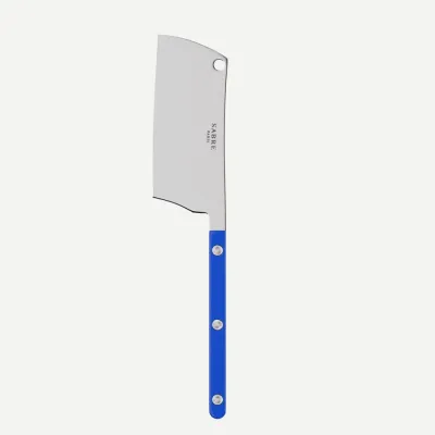 Bistrot Solid Lapis Blue Cheese Cleaver 8"