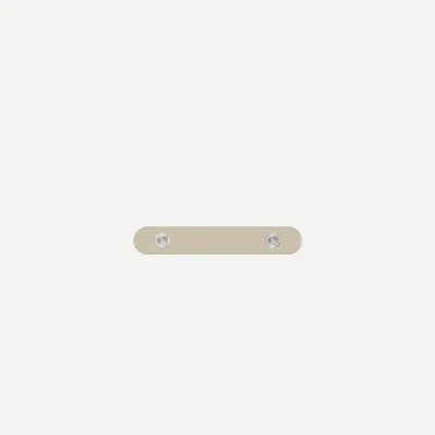 Bistrot Shiny Light Khaki Chopstick Rest