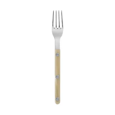 Bistrot Brillant HornBistrot Faux Horn Cake Fork 6"