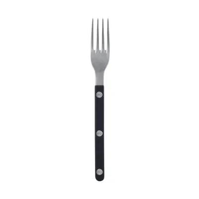 Bistrot Vintage Black Cake Fork 6.5"