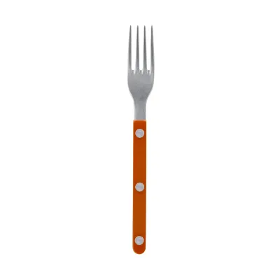 Bistrot Vintage Orange Cake Fork 6"