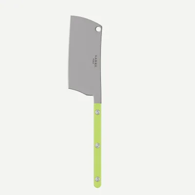 Bistrot Vintage Solid Lime Cheese Cleaver 8"