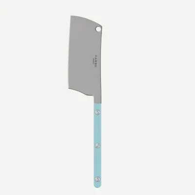Bistrot Vintage Solid Pastel Blue Cheese Cleaver 8"