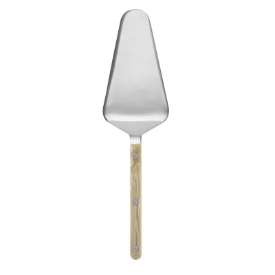 Bistrot Vintage Faux Horn Tart Slicer 10"