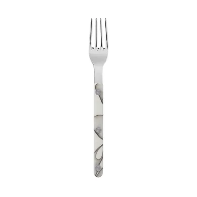 Bistrot Shiny Dune Ivory Cake Fork 6"