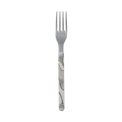 Bistrot Vintage Dune Ivory Cake Fork 6.5"