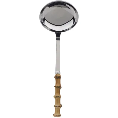 Panda Bamboo Ladle 10.5"