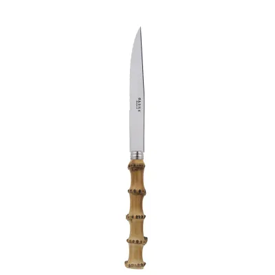 Panda Bamboo Steak Knife 9"