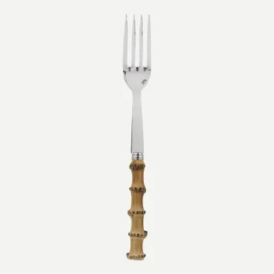Panda Bamboo Serving Fork 10"1/4