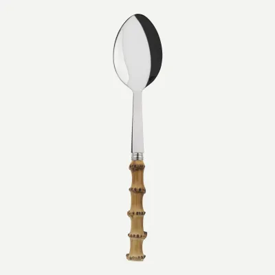 Panda Bamboo Serving Spoon 10"1/4