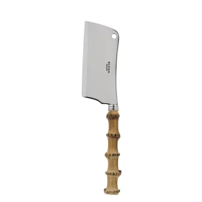 Panda Bamboo Cheese Cleaver 8"