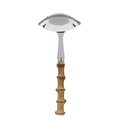 Panda Bamboo Gravy Ladle 7.5"